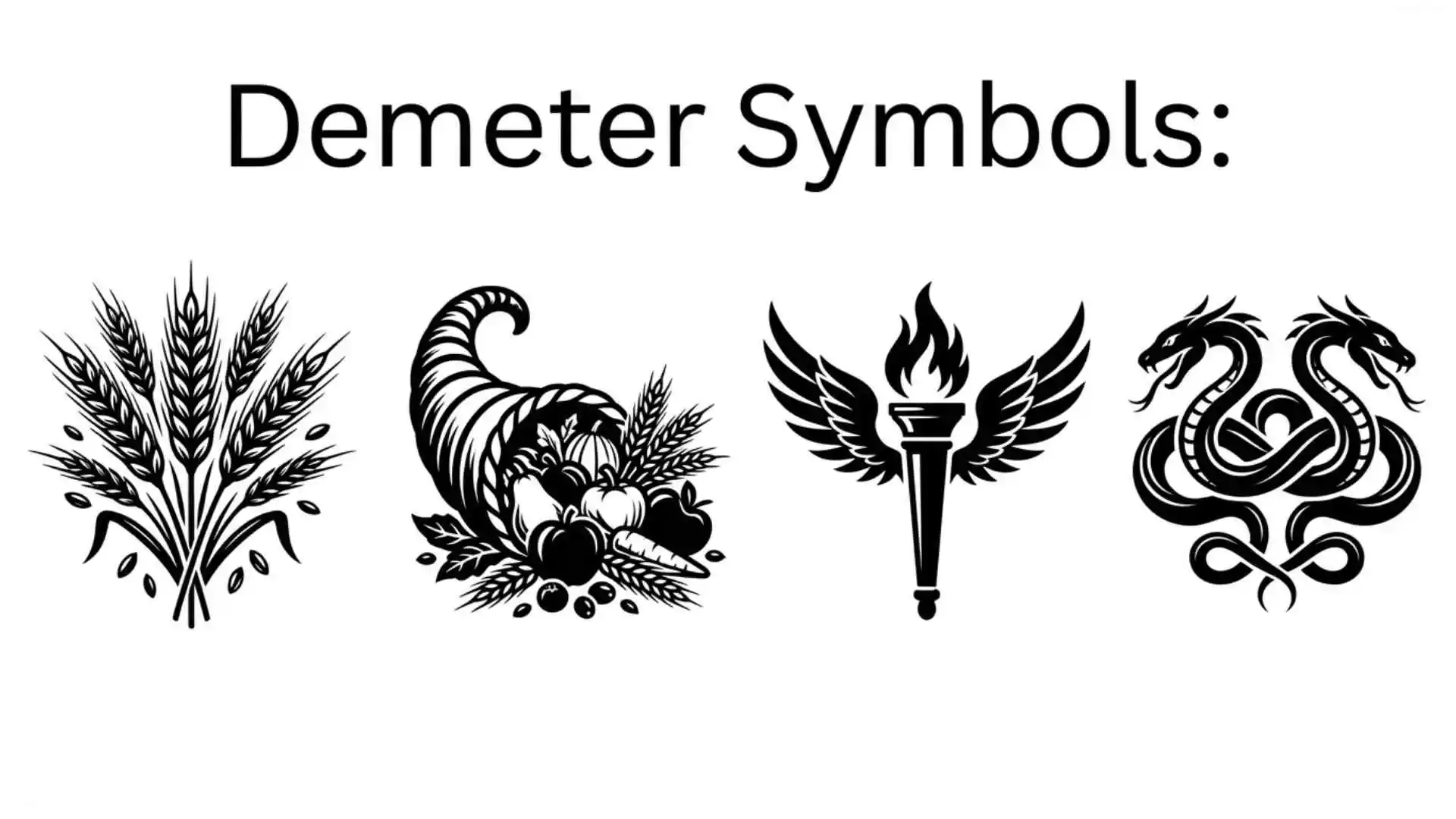 Demeter Symbols: