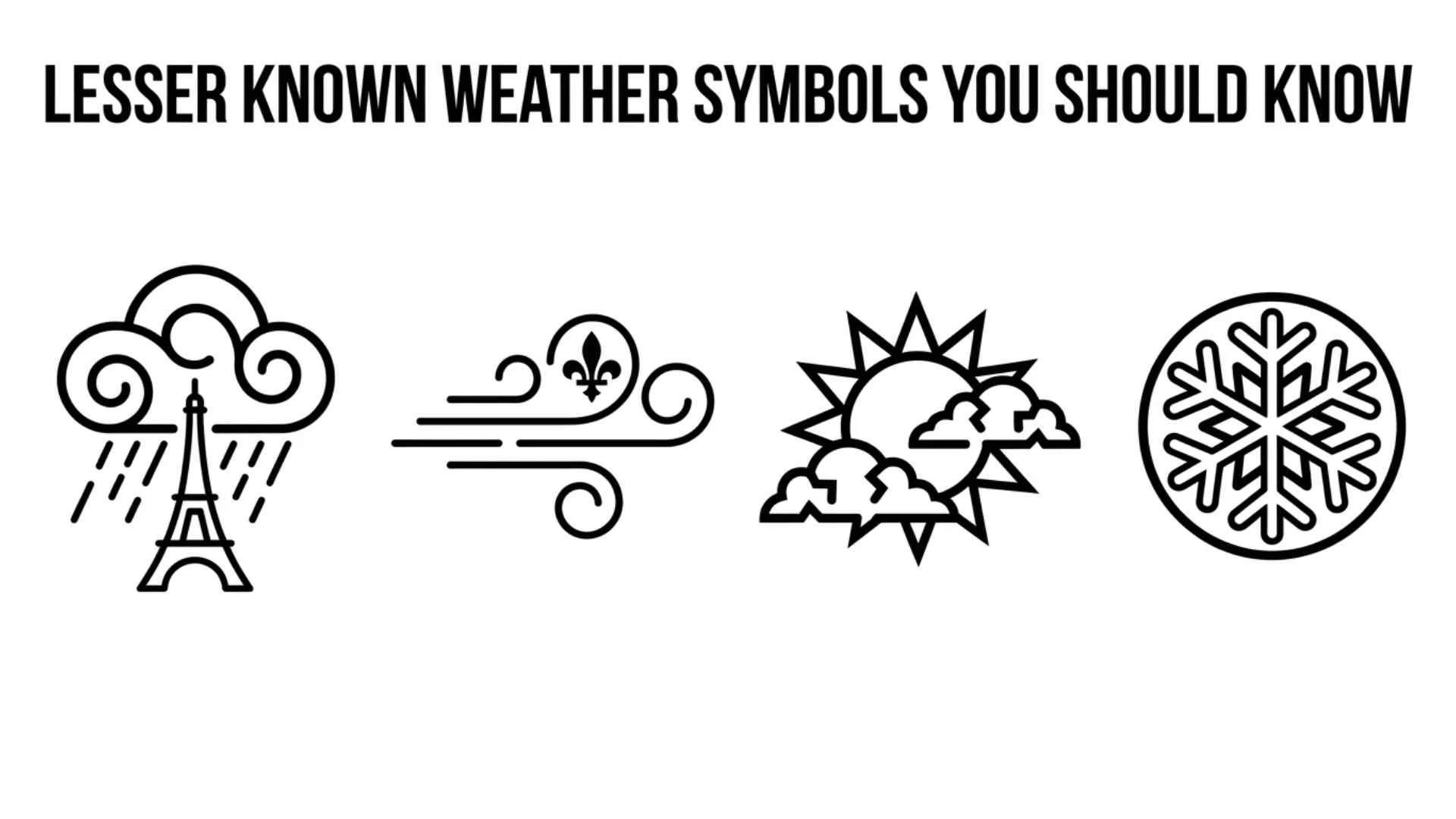 Nature Symbols