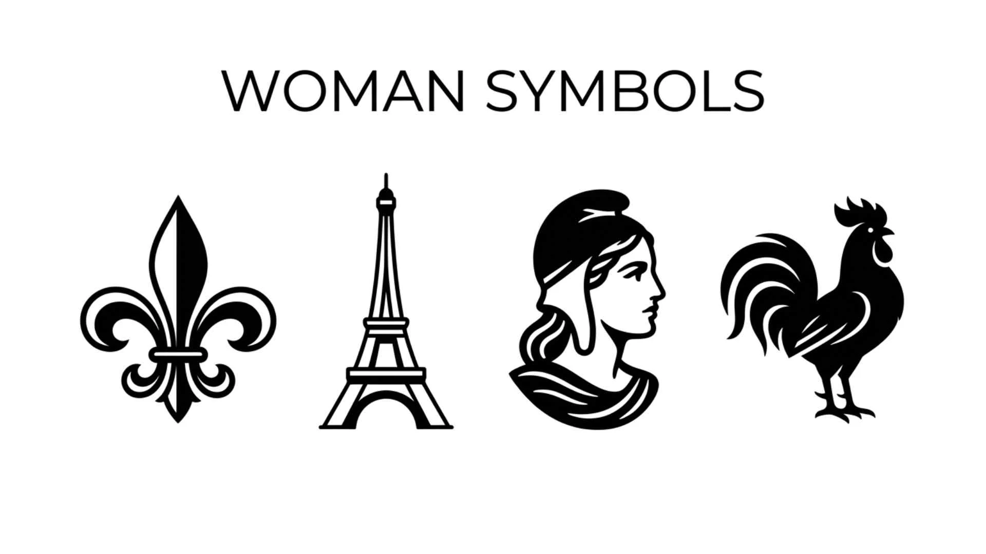 Woman Symbols