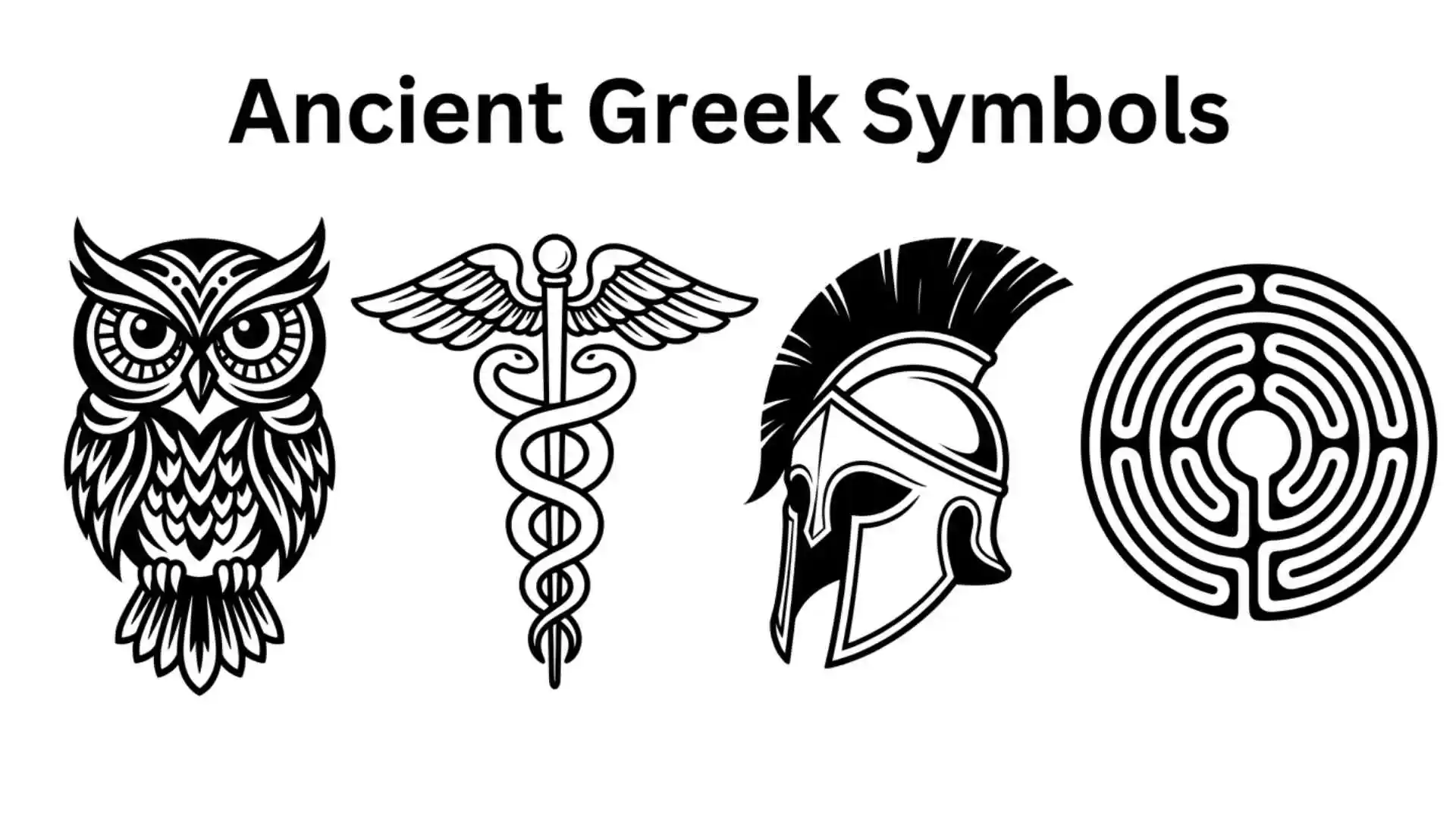 Ancient Greek Symbols