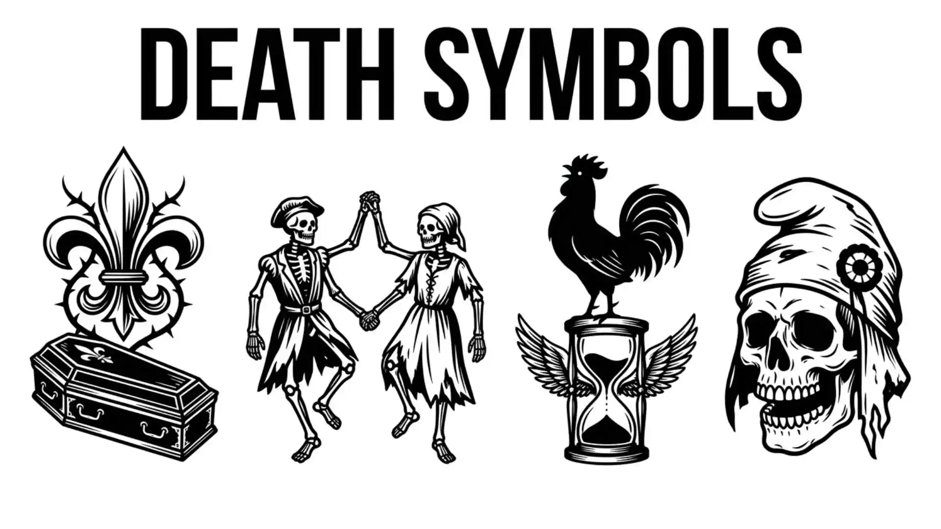 Death Symbols