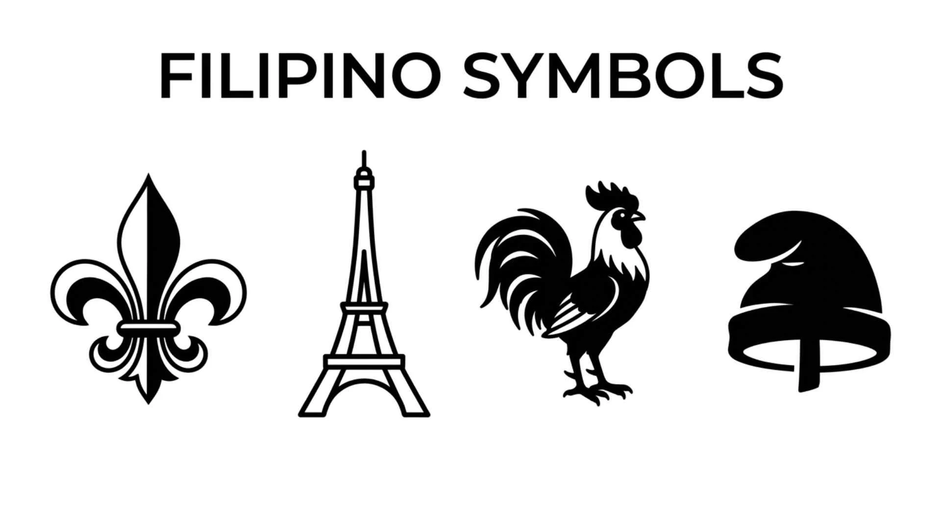 Filipino Symbols
