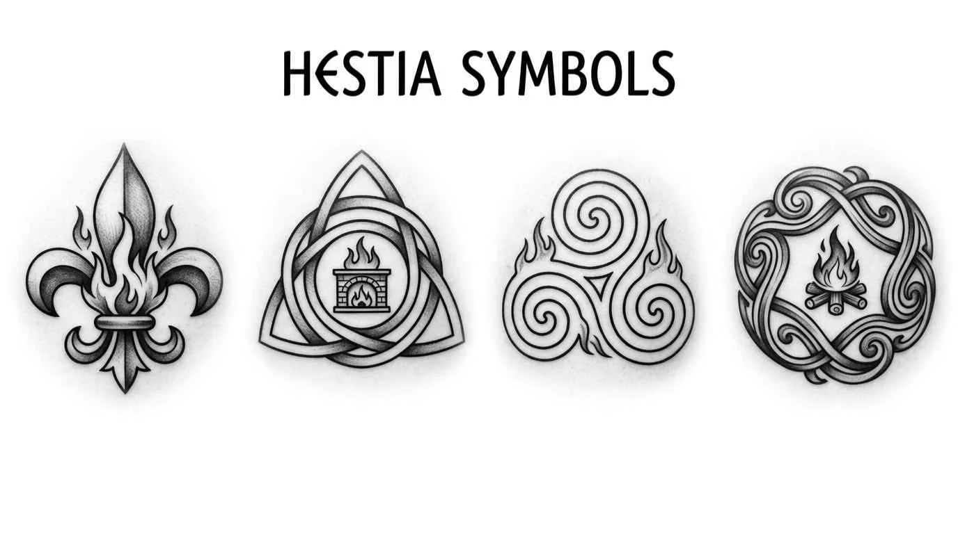 Hestia Symbols