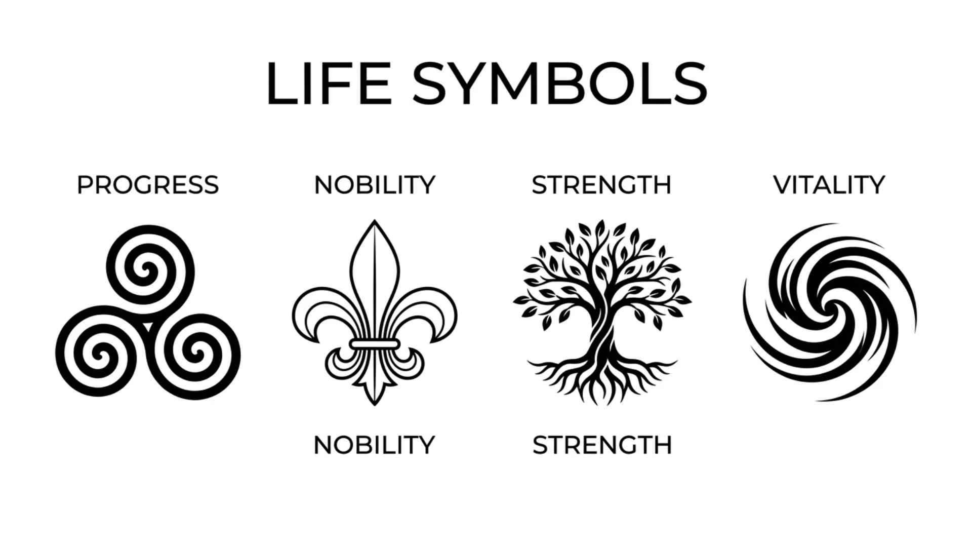 Life Symbols