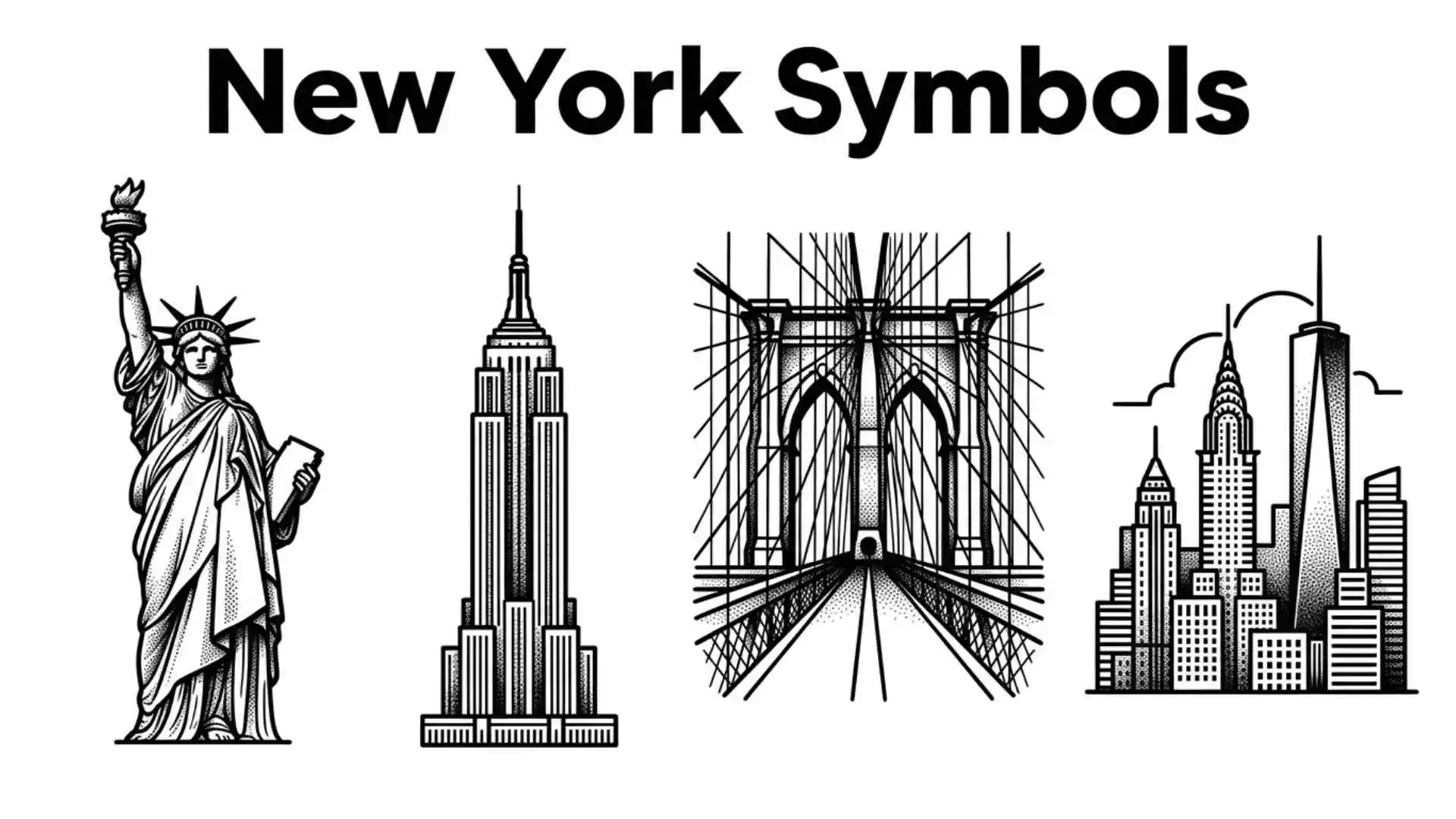 New York Symbols