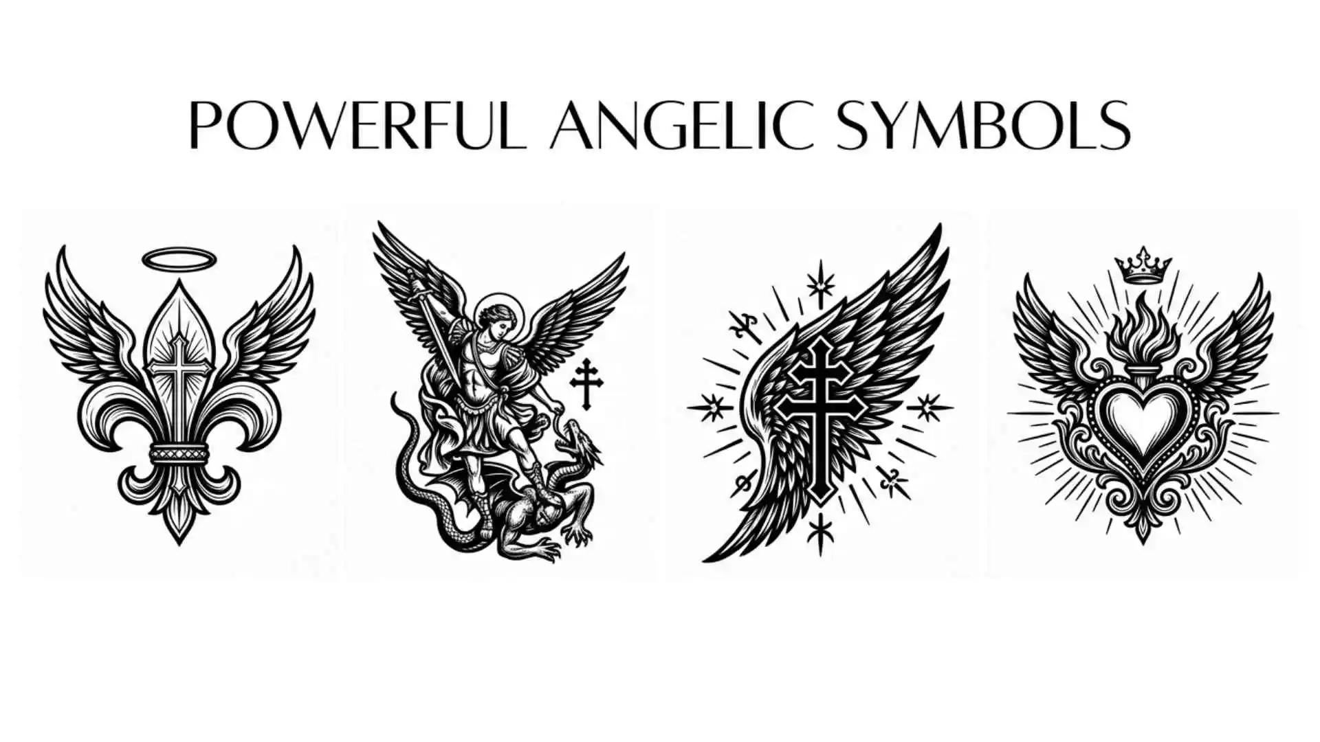 Powerful Angelic Symbols