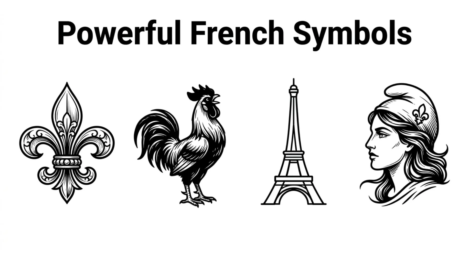 Powerful French Symbols
