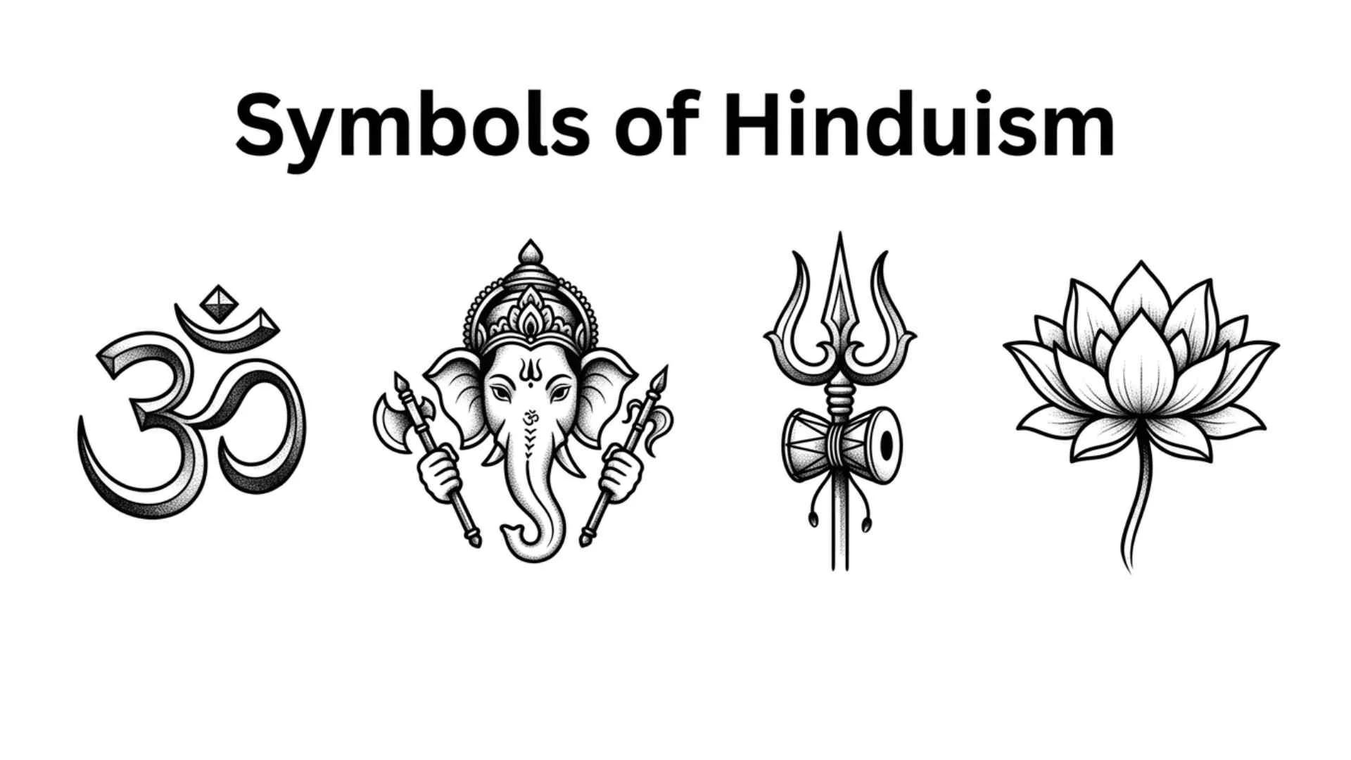 Symbols of Hinduism