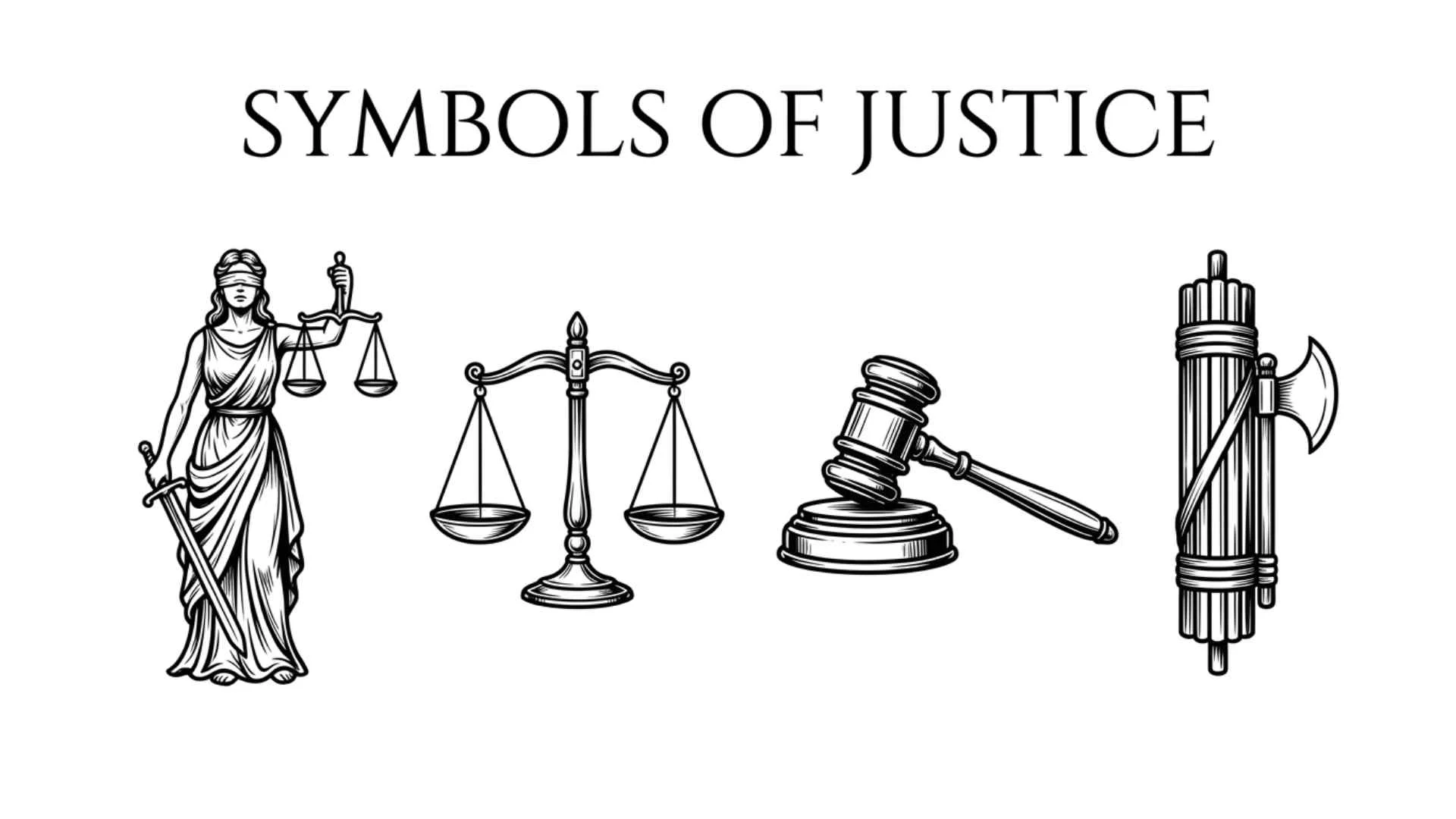Symbols of Justice