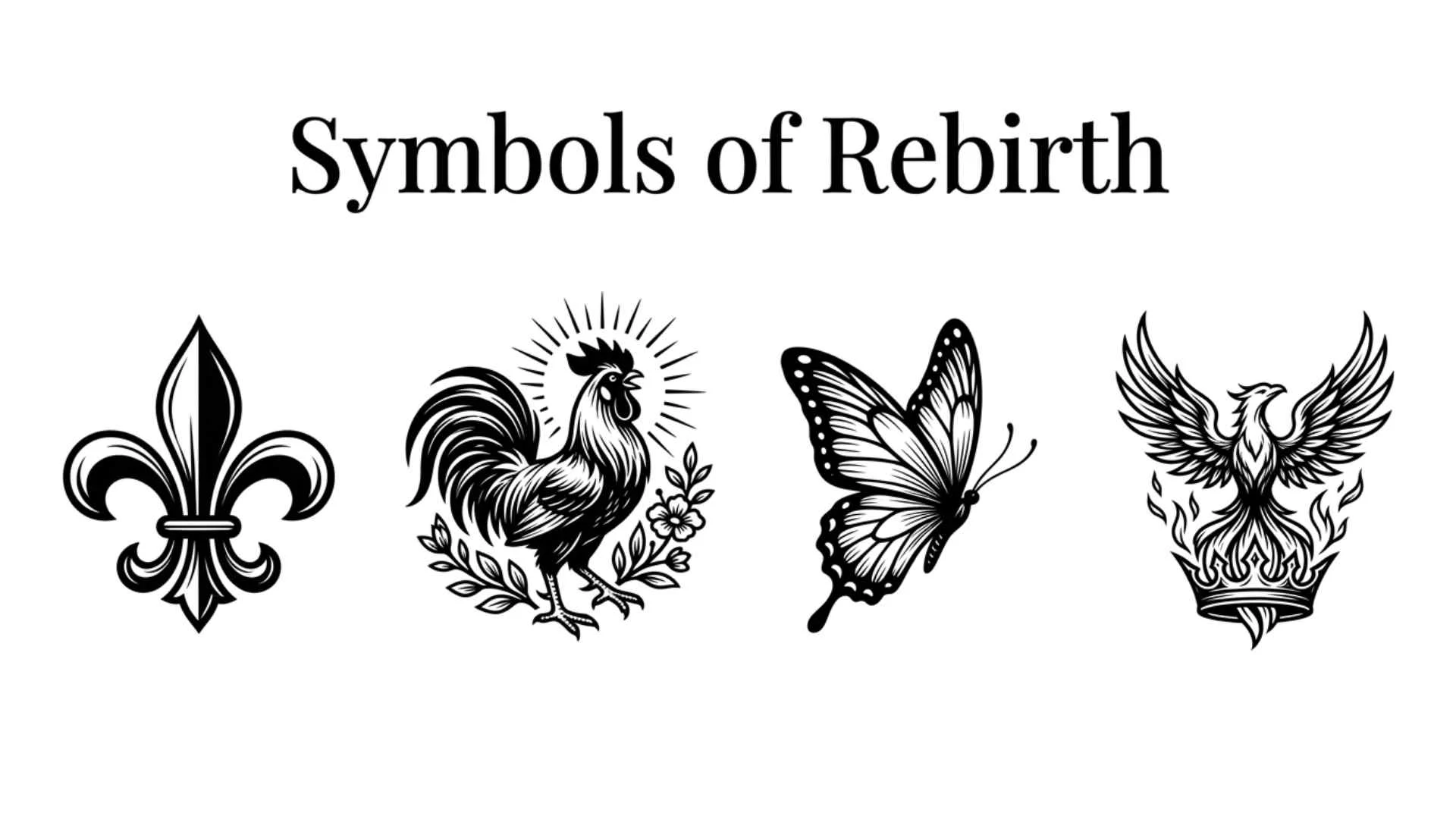 Symbols of Rebirth