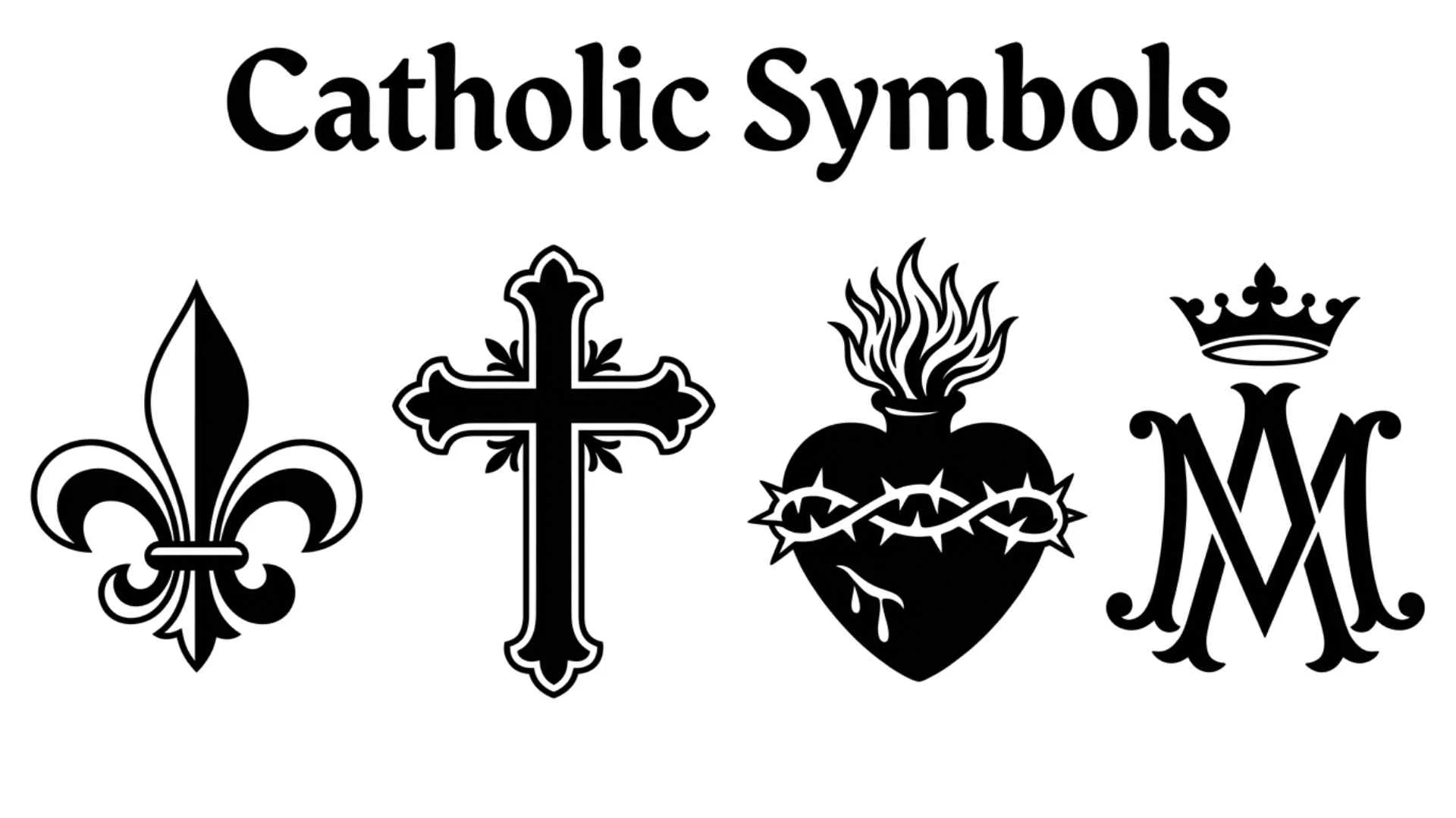 Catholic Symbols