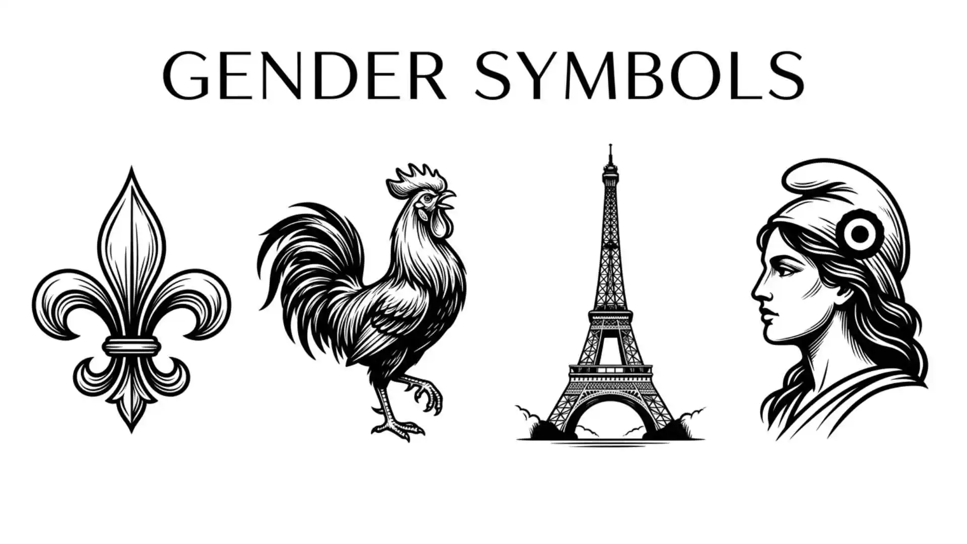 Gender Symbols