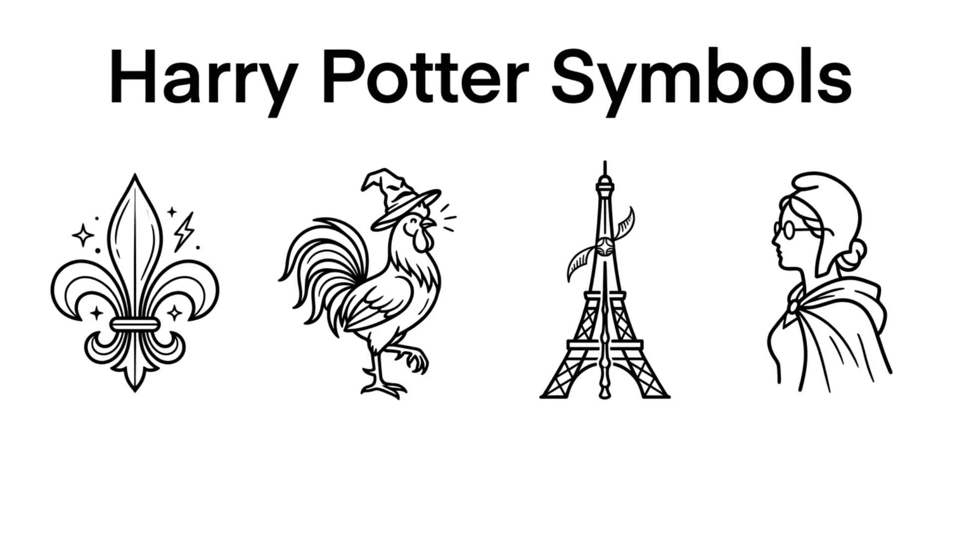 41+ Harry Potter Symbols and Their Hidden Meanings That Every Fan Should Know