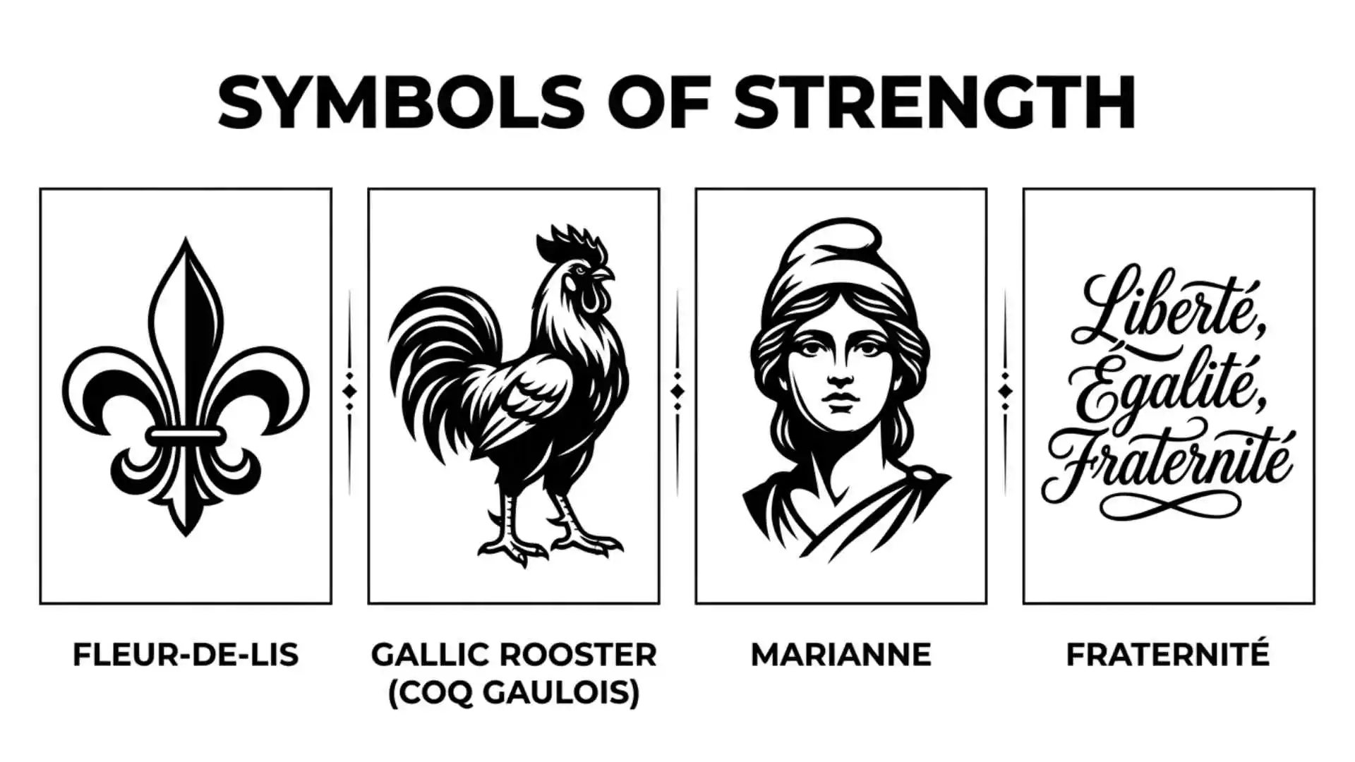 31+ Symbols of Strength Explained: Meanings, Origins and Power